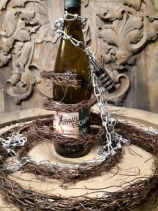 The prize of the Grape Escape: the new wine of the cellar master